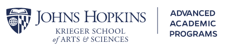 Johns Hopkins University AAP MS in Environmental Sciences & Policy